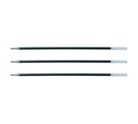 PILOT Lot de 6 Recharges Stylo Bille RFN-GG-XB Pointe Extra Large Noir (Remplace RFJ-GP)