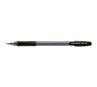 PILOT Lot de 3 Stylos à bille Grip BPS-GP Moyen Noir