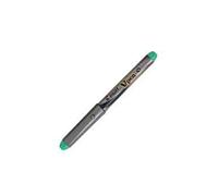 Stylo plume V-Pen Silver, vert