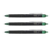 Pilot Pen Stylo roller Frixion Point Clicker 0,5 mm encre gel thermosensible effaçable Vert