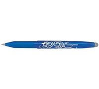 PILOT Lot de 3 Stylos roller FriXion Ball 0,7 Turquoise