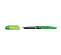 PILOT Lot de 3 Surligneurs FriXion light 3,8 mm Vert