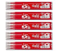 Pilot Lot de 4 boîtes de 3 mines de rechange pour stylo roller FriXion Ball