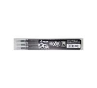 Pilot Lot de 4 boîtes de 3 mines de rechange pour stylo roller FriXion Ball