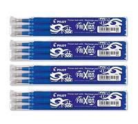 Pilot Lot de 4 boîtes de 3 mines de rechange pour stylo roller FriXion Ball