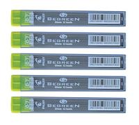 Pilot Mines universelles Begreen 0,7 mm 2B – Étui de 12