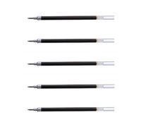 PILOT Lot de 5 Recharges Encre Gel Bleu 0.3 mm pour G-1 0.5/G-1 Grip 0.5