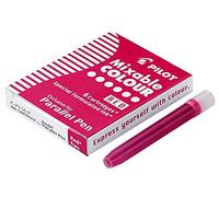 Cartouches d'encre pour stylo Parallel Pen, rouge