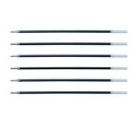 PILOT Lot de 6 Recharges stylo à bille RFNS-GG, XL, rouge