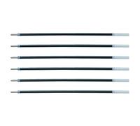 PILOT Lot de 6 Recharges Stylo Bille RFN-GG Pointe Extra Large Bleu (remplace RFJ-GP)