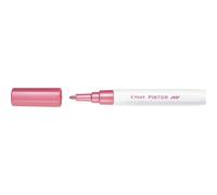 Pilot Marqueur À Pigment Pintor, Fin, Rose Métal