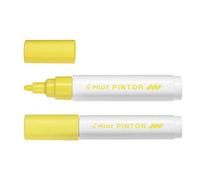 Marqueur à pointe moyenne Pilot Pintor Jaune G