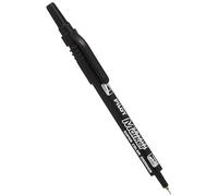 PILOT Marqueur double SCA-TM Marqueur Twin Perm.2Spitzen EF+F sw SCA-TM 0,3 mm + 0,5 mm