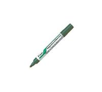 Pilot Marqueur Effaçable À Sec Pour Tableaux Blancs Pointe Ogive Corps Aluminium Encre Verte Wbma-Tm