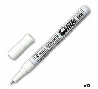 Pilot Marqueur Permanent Blanc 0,5 mm