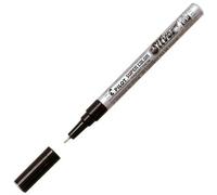 Pilot Cf12marker Extra Fine Argento 2451