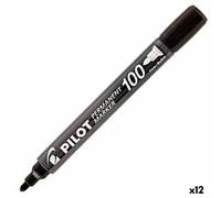 Pilot Marqueur Permanent Noir