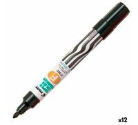 PILOT CF12MARKER PUNTA TONDA NERO