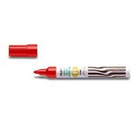 Marqueur permanent SUPER COLOR FINE, rouge