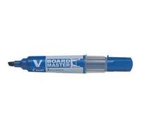 PILOT Marqueur pour tableau blanc V BOARD MASTER, pointe Bleu G
