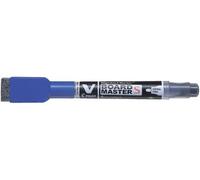 Pilot Marqueur Tableau Blanc Extra Fin Master S avec Effaceur
