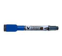 Pilot Marqueur Tableau Blanc V Board Master S Avec Effacette Bleu