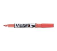 PILOT Marqueur tableau blanc V BOARD MASTER S, rouge G