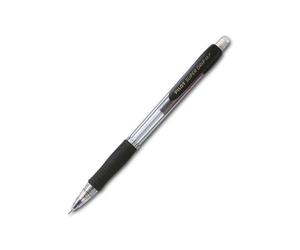 Pilot Micropencil 3013 Super Grip 0,7 mm - noir
