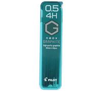 Pilot mines fines Neox Graphite 0,5 mm, 40 mines 4H
