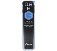 Pilot mines fines Neox Graphite 0,9 mm, 36 mines H