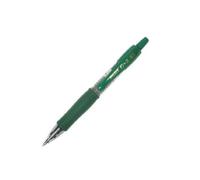 PILOT Lot de 6 Minis Stylo roller Encre gel G2 XS7 PIXIE Tracé 0,4 mm (Bille 0,7mm) Vert