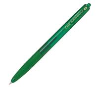 Stylo à bille rétractable SUPER GRIP G, vert