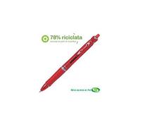 Pilot Acroball Stylo à bille Rouge 0,4 mm (10 unités)