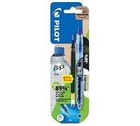 Pilot Pen 2719703BM B2P Stylo à encre gel indélébile Bleu