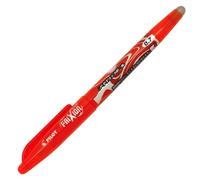 PILOT Pilot FriXion Erasable Gel Ink Pen - 0.7 mm - Orange