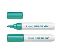 Pilot Pintor (M) - Vert métallisé