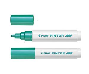 Pilot Pintor (M) - Vert métallisé