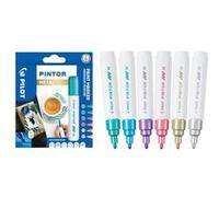 PILOT PINTOR POCH 6 METALLIQUE MOYEN