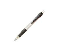 Pilot Porte-Mine 0,5 Mm Rechargeable Corps Plastique Avec Grip Caoutchouc Noir Supergrip H185