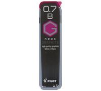 Pilot Porte-mine Neox Graphite 0,7 mm, 40 mines B