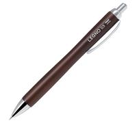 Pilot, Porte-mines, Legno, Marron foncé, 0,5 mm (Hle-1sk-dbn)