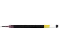 PILOT Lot de 3 Recharges bille Encre Gel pour Stylo G2 1 mm Noir