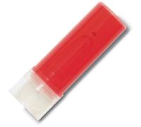Pilot Recharge d'encre pour marqueurs V-Board Master Begreen pour tableau blanc - rouge