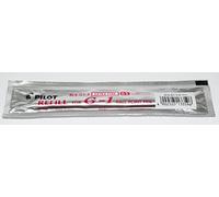 Recharge pour stylo à encre gel BLS-G1, rouge