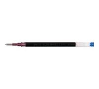 PILOT Lot de 6 Recharges Roller Gel BLS-G2-10 Pointe Large Bleu