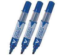 Pilot Recharge pour V Board Master, 3 Marker, 1