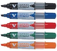 Pilot Recharge pour V Board Master, 5 Marker, 1