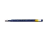 PILOT Lot de 6 Recharges Roller Gel BLS-G2-10 Pointe Large Bleu