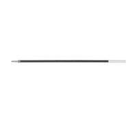 PILOT Lot de 6 Recharges Stylo Bille RFN-GG Pte Moyenne Noir
