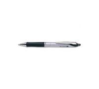 PILOT Lot de 3 Recharges pour stylo à bille Acroball BRFV-10M pointe moyenne noir